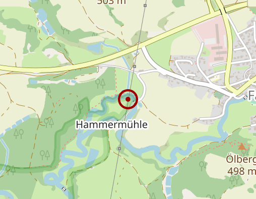 Karte: Kormann Klaudia Heilpraktikerin