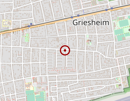 Karte: TAXI-Griesheim