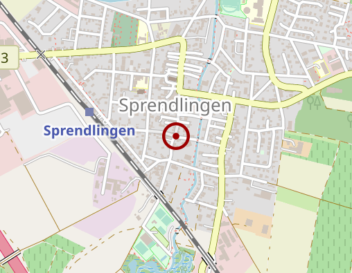 Karte: Hübner Hardy