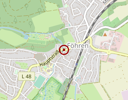 Karte: Ambulanter Pflegedienst VITAL