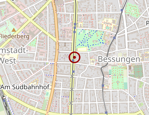 Karte: SCD Sicherheits Center