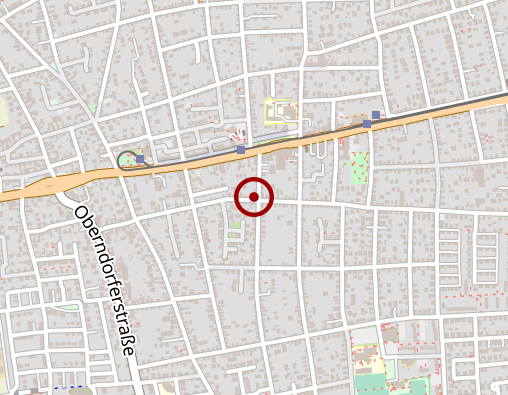 Karte: Heuse Bestattungen GmbH & Co KG