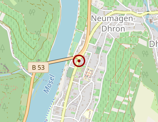 Karte: Kreusch Helmut