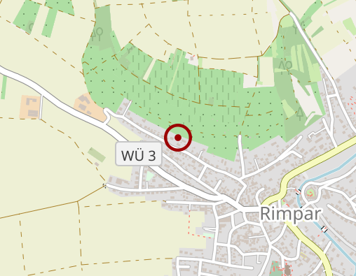 Karte: Ergotherapiepraxis Renate Klüpfel