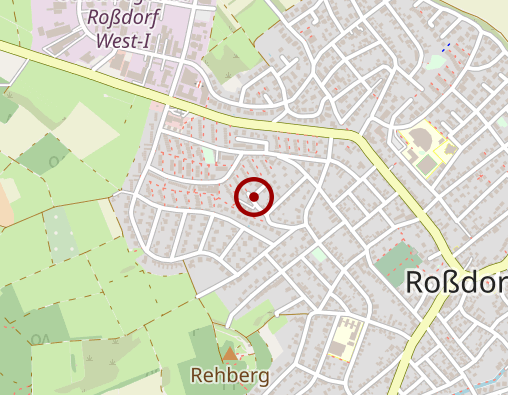 Karte: Zen-Ther Roßdorf