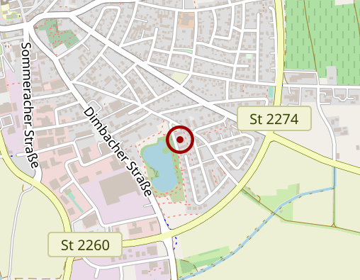 Karte: Geib Karin Praxis für Logopädie