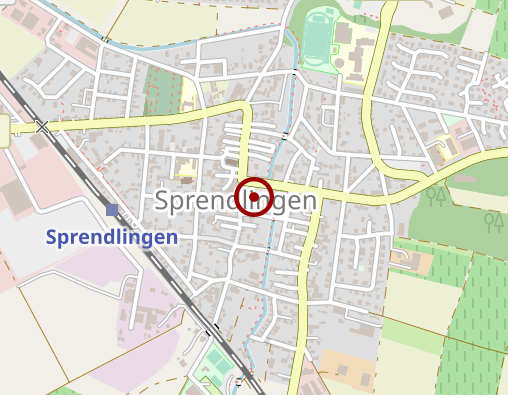 Karte: Physio-Fit 2000