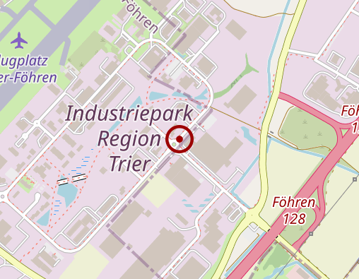 Karte: DAHEIM STATT HEIM