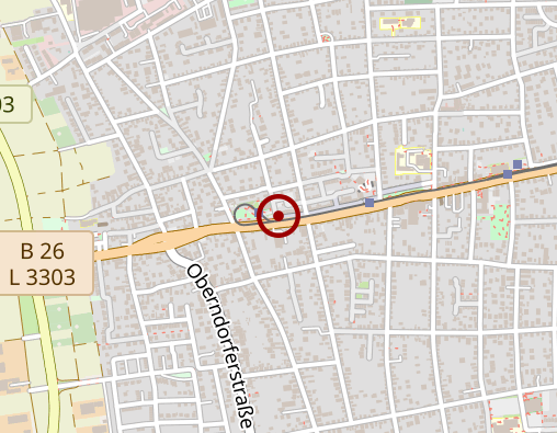 Karte: Falken Apotheke