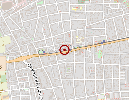 Karte: Physiolife Olfa Trabelsi