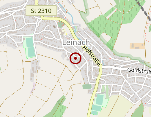 Karte: Das ambulante Pflegebärchen