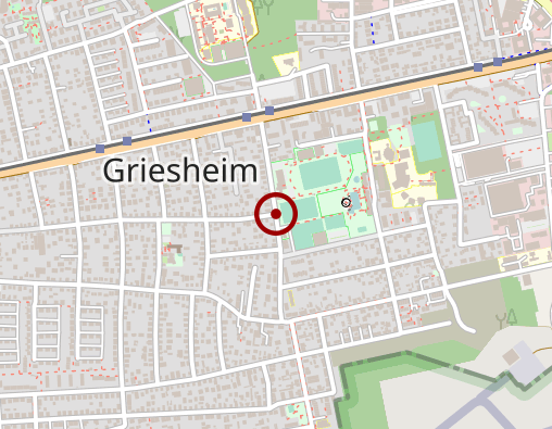 Karte: SL Seniorenassistenz; Seniorenbetreuung