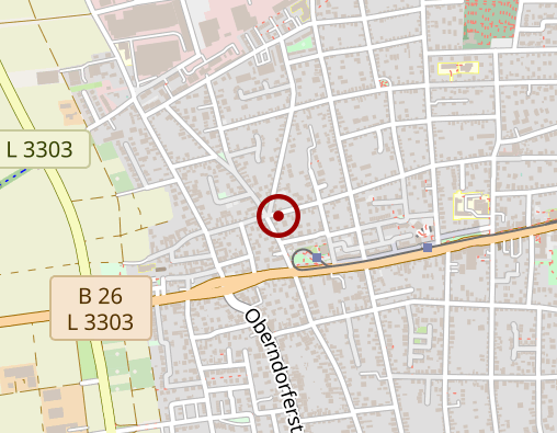 Karte: Weis Katharina