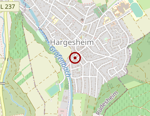 Karte: Spira Rüdiger