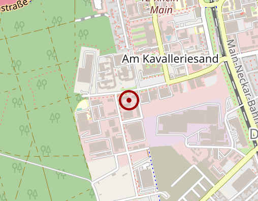 Karte: Intersystems GmbH