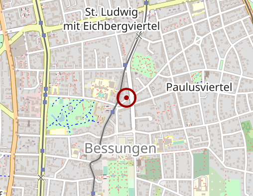 Karte: Willenbücher