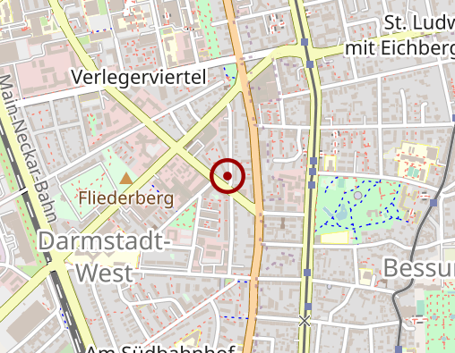 Karte: Capelle Monika