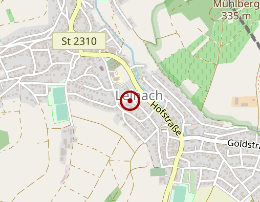 Karte: Wagner Sebastian Dipl.-Psych. Psychotherapie