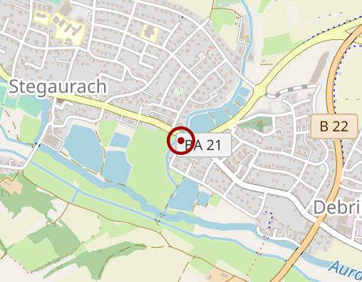 Karte: Hillebrand Elisabeth Krankengymnastin