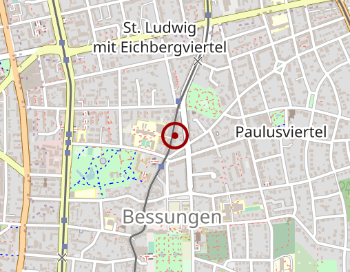 Karte: Pflegeteam Langert