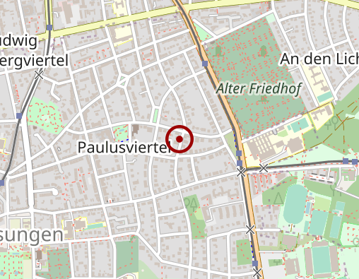 Karte: Heuse Bestattungen GmbH & Co. KG