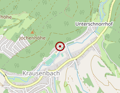 Karte: Koch Christine Physioth. Podologie