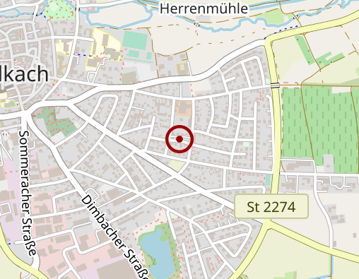 Karte: Julius-Echter-Apotheke