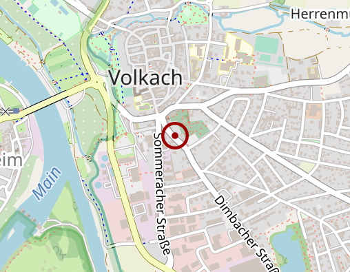 Karte: Hagen Remsy Praxis für ganzheitliche Therapie