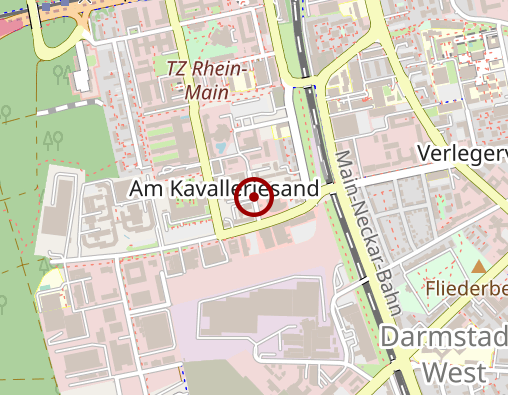 Karte: Sanitätshaus Fritsch GmbH