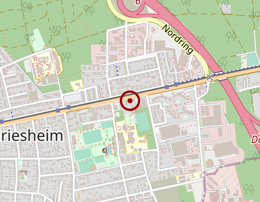 Karte: Wollmerstedt Nicole Dr.