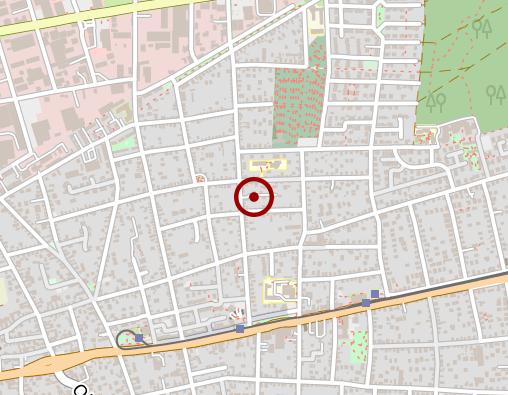 Karte: Gehring Ulrike Dr.