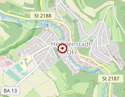 Karte: Schmittwolf Michaela Praxis für Logopädie