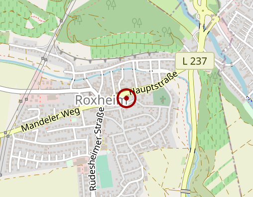 Karte: Simone Bopp Fitness + Gesundheit UG