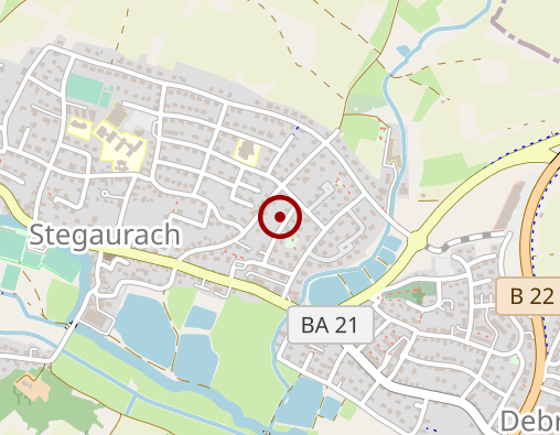 Karte: Seidenath Monika Heilpraktikerin