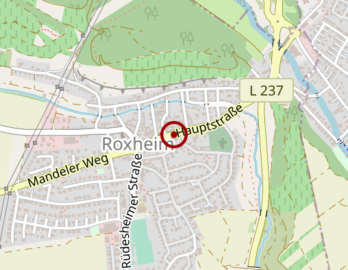 Karte: Praxis für Physiotherapie Doris Henrich