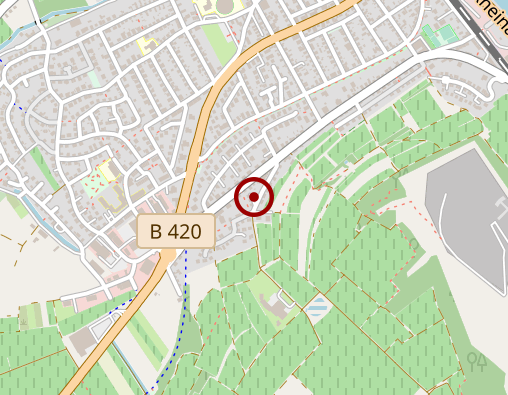 Karte: Schönefuß Inge Dipl.-Psychologin