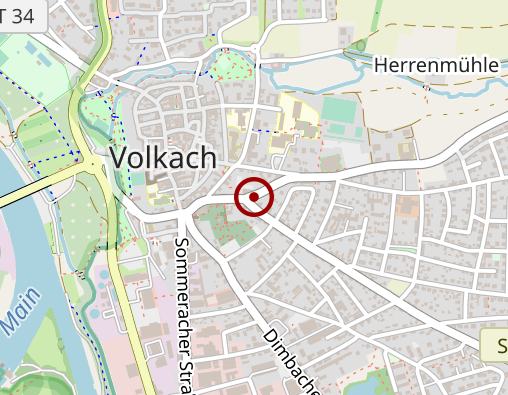 Karte: Riemenschneider-Apotheke