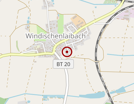 Karte: Bauernfeind Angelika Heilpraktikerin