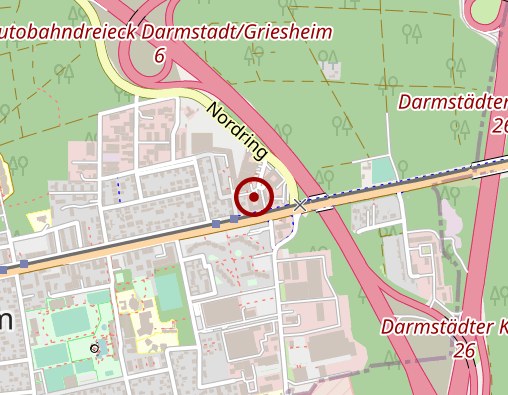 Karte: FriedWald GmbH