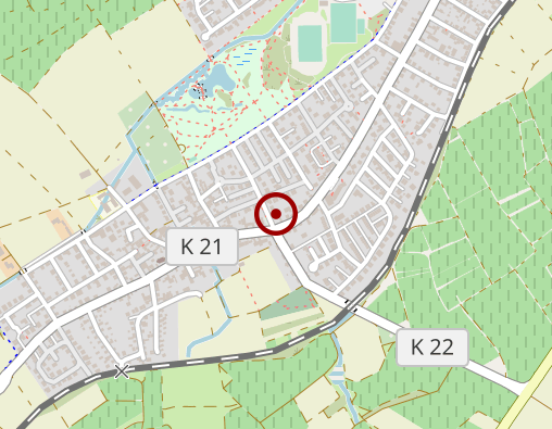 Karte: Schütz Stefanie