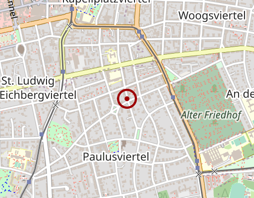 Karte: Lücke Simone