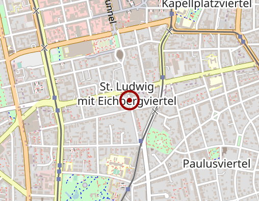 Karte: Ellerbrock und Kollegen Dres.