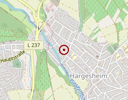 Karte: Gräfenbach-Apotheke