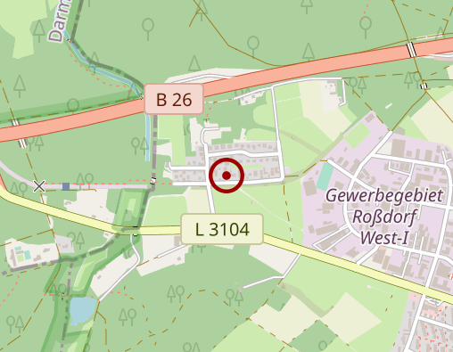 Karte: Hacker-Vogt Monika