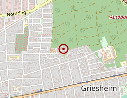 Karte: Altenwohn- u. Pflegeheim