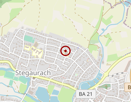 Karte: Ergo-und Physiotherapie Bayer -und Weber