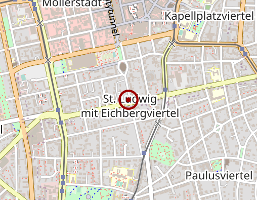 Karte: Hechler Marc A.