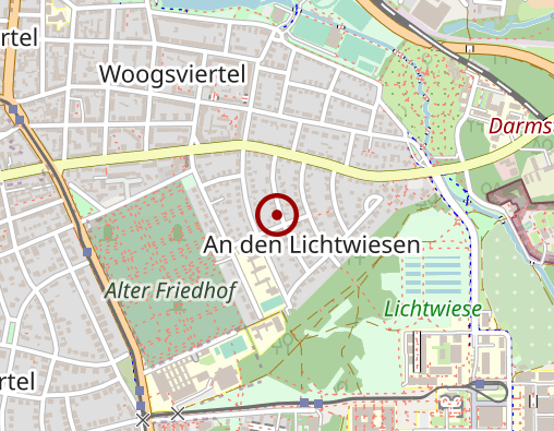 Karte: Kemski Lorraine Dr.