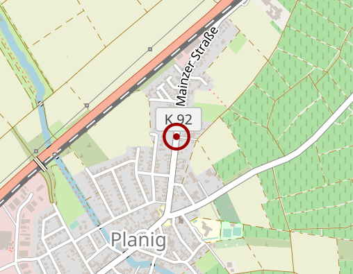 Karte: Alltagshelfer Nahetal - Markus Memmesheimer -