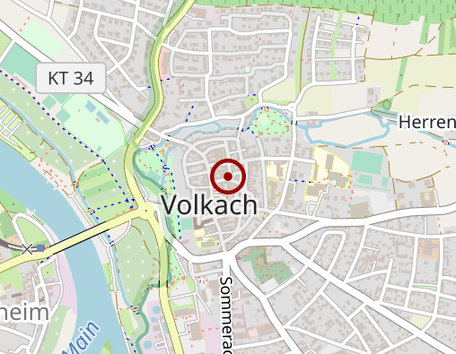 Karte: Weller Carsten Praxis für Logopädie